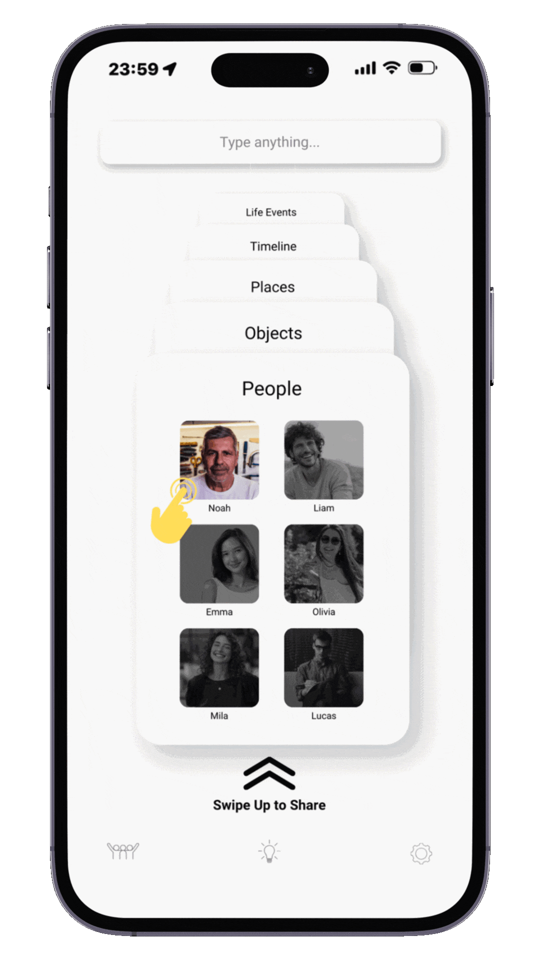 MemojoShare Screenshot